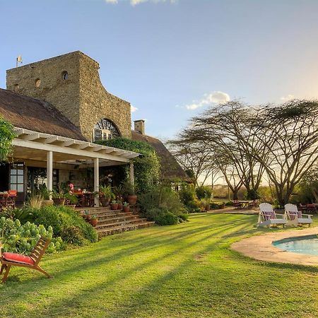 Ololo Safari Lodge Nairobi Exterior foto