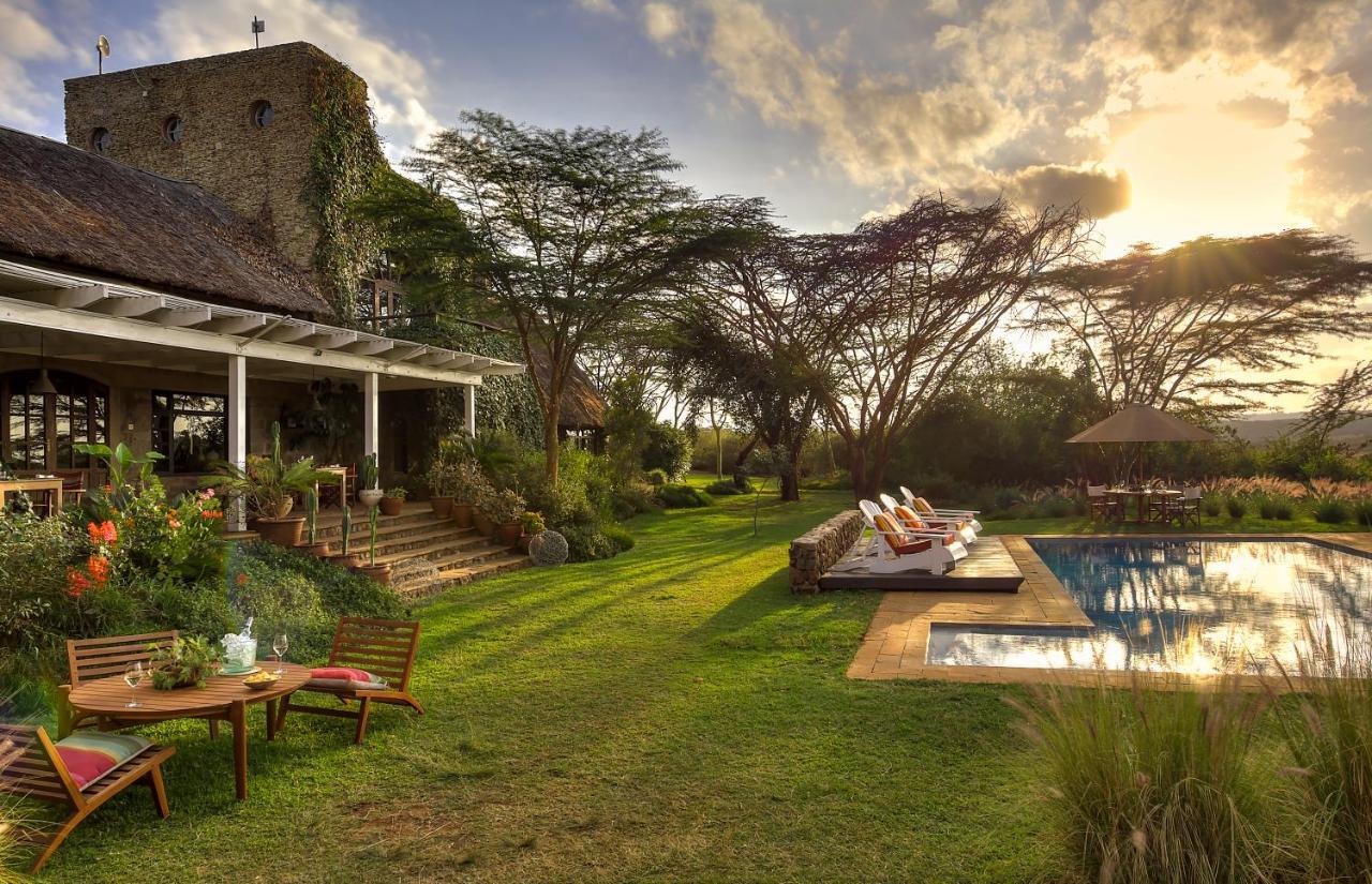 Ololo Safari Lodge Nairobi Exterior foto