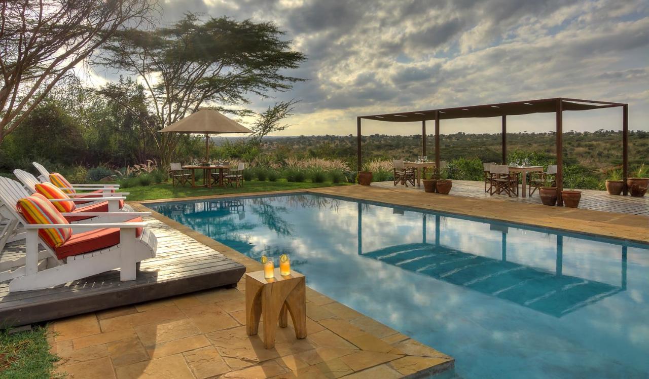 Ololo Safari Lodge Nairobi Exterior foto