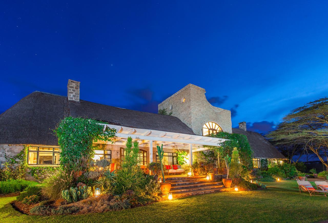 Ololo Safari Lodge Nairobi Exterior foto