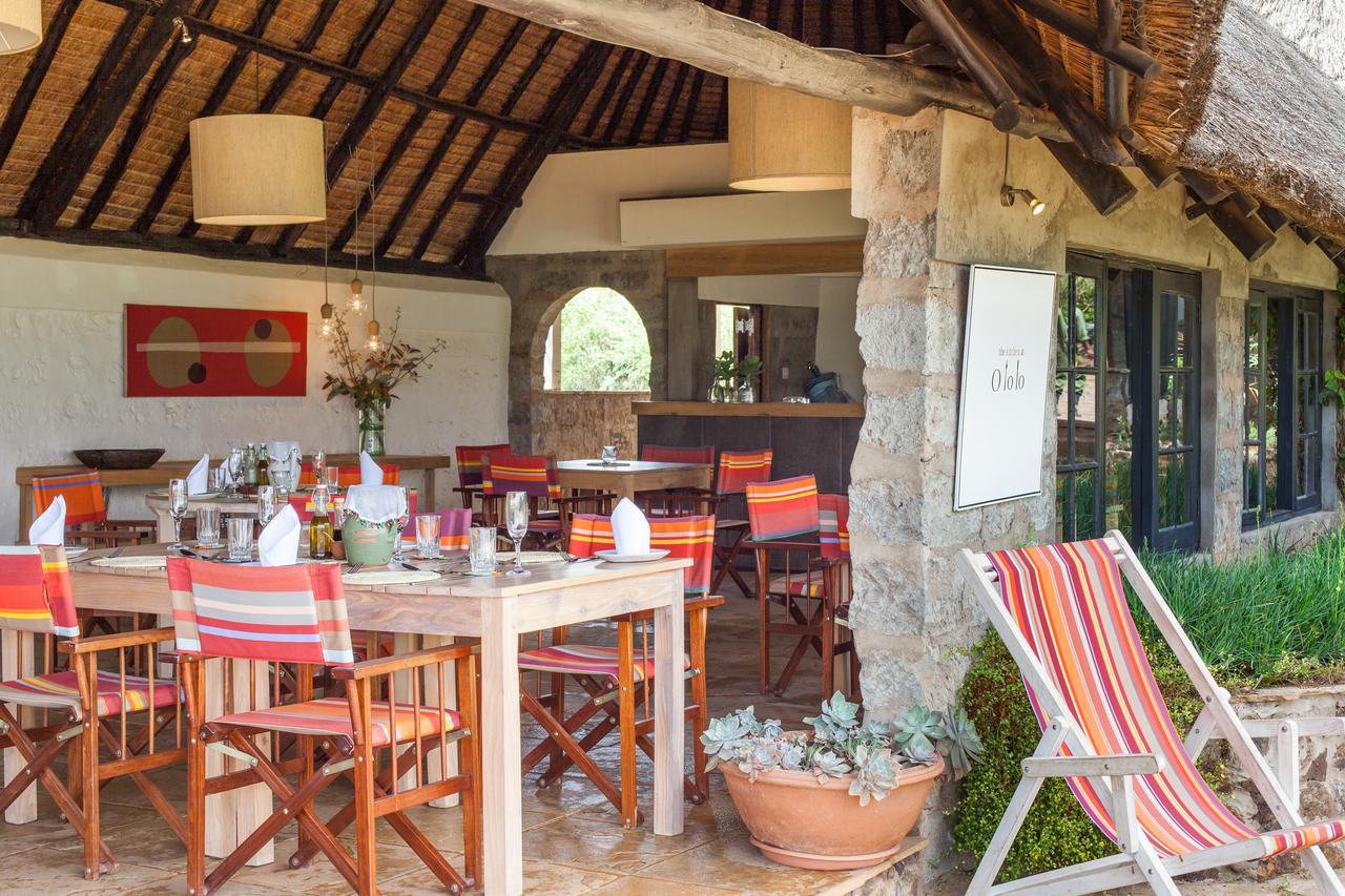 Ololo Safari Lodge Nairobi Exterior foto