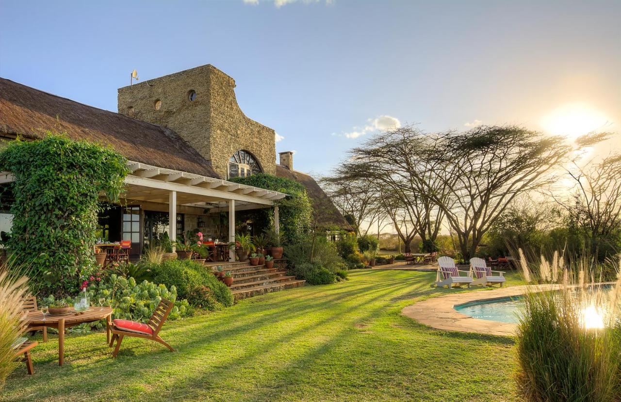 Ololo Safari Lodge Nairobi Exterior foto