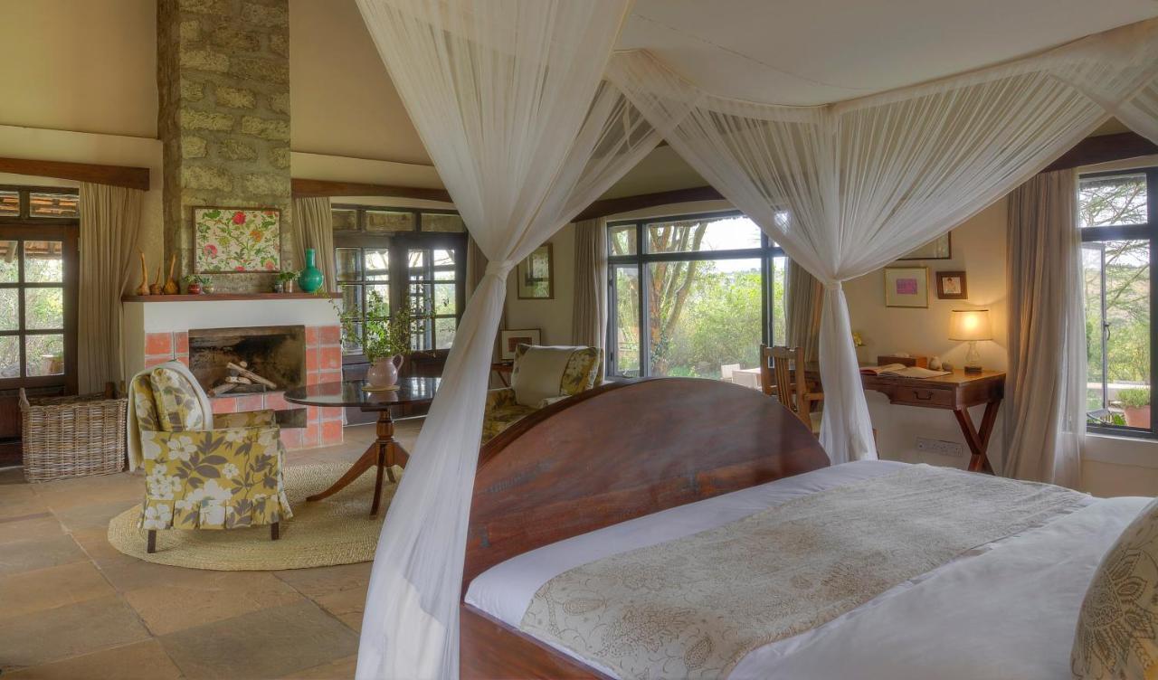 Ololo Safari Lodge Nairobi Exterior foto